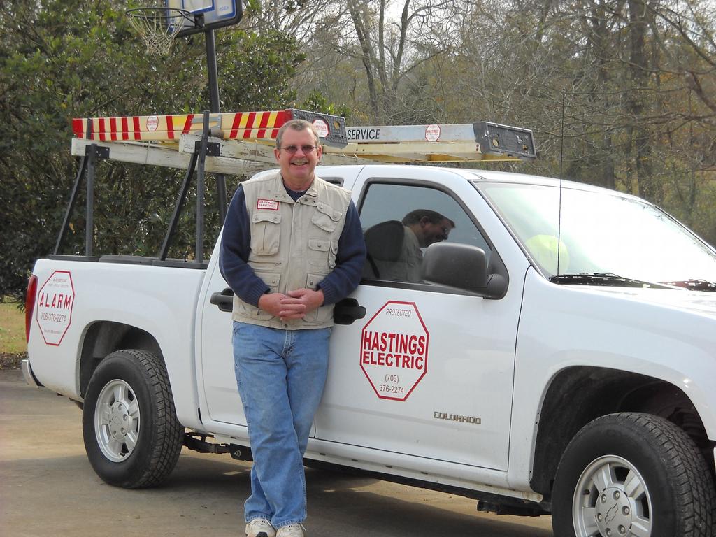 Hastings Electric Inc Hartwell GA 30643 7063762274